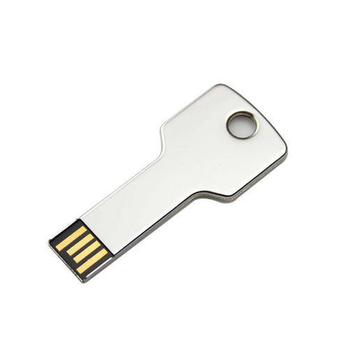 Portable New 8GB Metal Key USB 2.0 Flash Drive **FREE POSTAGE**